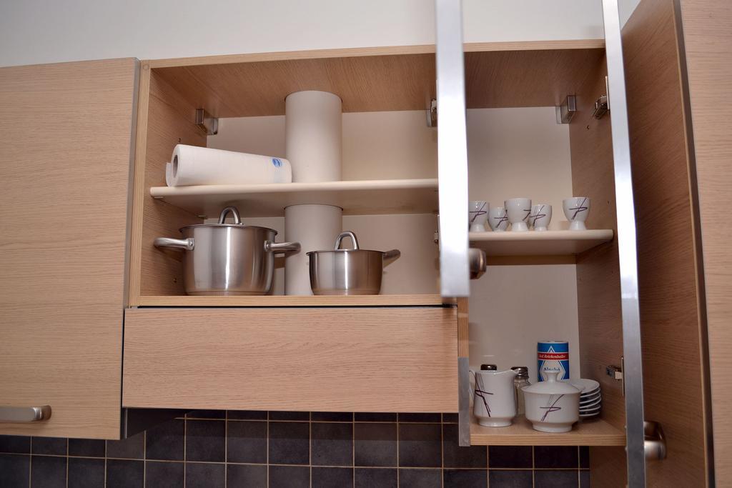 プラハNational Theater Ruterra Flatアパートメント 部屋 写真